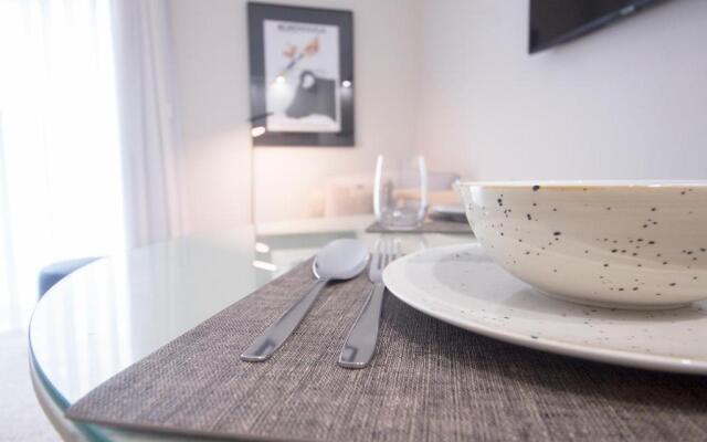 Art Home Apartments I