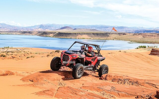My Place Hotel - Hurricane Zion National Park, UT