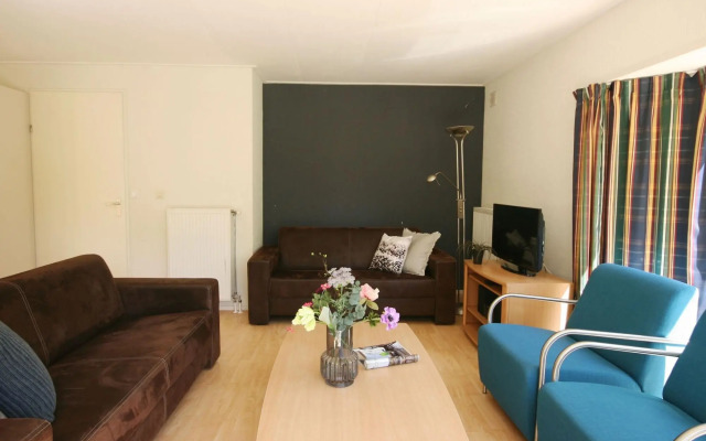 Spacious Chalet With Two Bathrooms