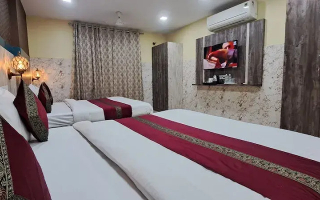 RS Residency By Wheels Hospitality