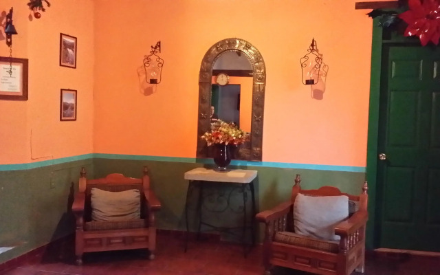 Posada del Rio