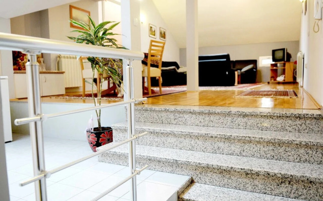 Basco Slavija Square Apartment