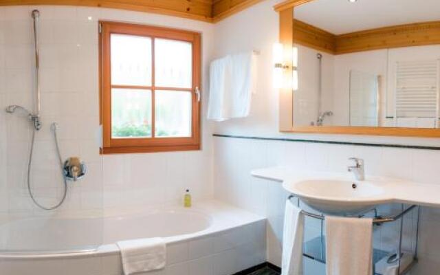 Vitalpina Hotel Dosses