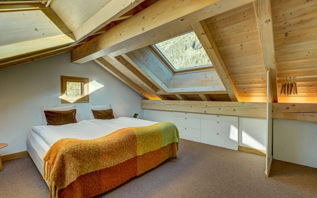 Villa Mont Blanc