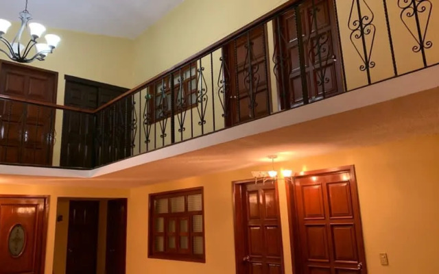 Hotel Santa Fe Chignahuapan