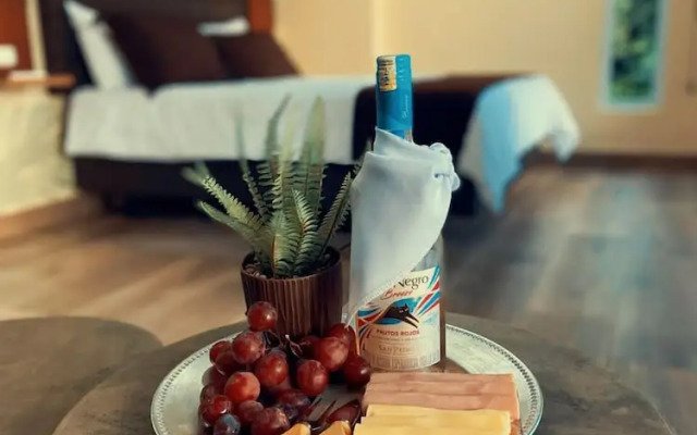 Hosteria Ojo de Agua