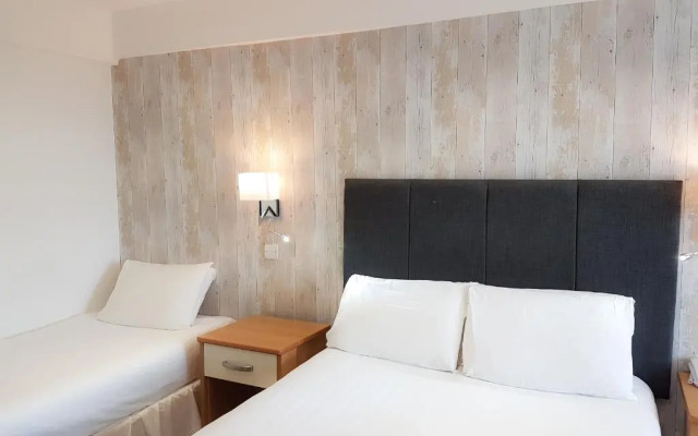 Ocean Beach Hotel and SPA Bournemouth - OCEANA COLLECTION