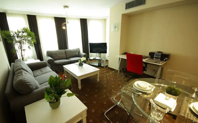 Tempo Residence Gayrettepe