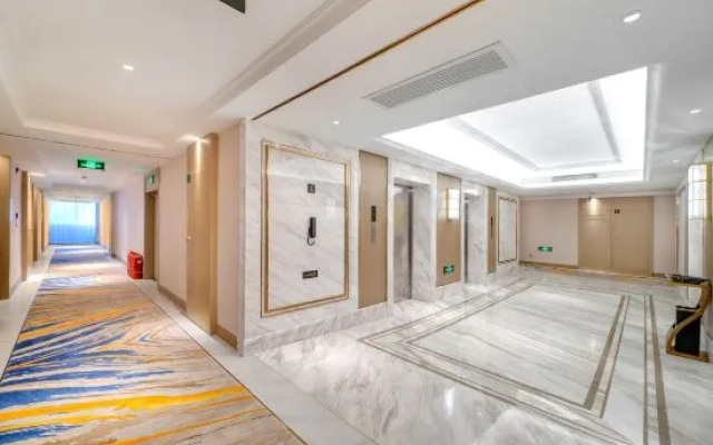 Vienna International Hotel (Changchun Hongqi Street Wanda)