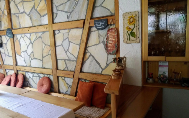 Quaint Farmhouse in Langenbach near Lake