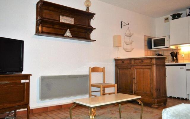Appartement Font-Romeu-Odeillo-Via, 2 pièces, 6 personnes - FR-1-580-36