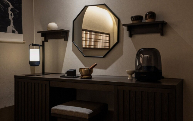 Cave Ryokan Hotel by Anook Cheonan