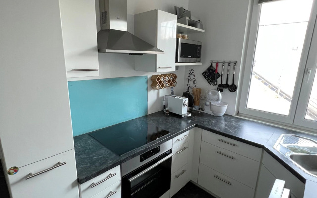 Apartment in Mauerbach Near Vienna With Pool