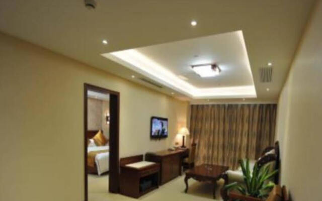 Yancheng Oriental Xuan Wu Hotel