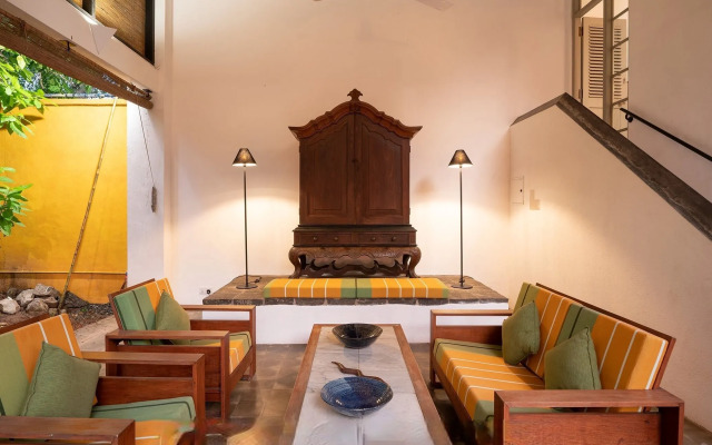 De Saram House by Geoffrey Bawa