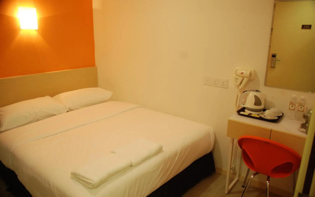 Old Penang Hotel - Penang Times Square – Guest Rooms – George Town