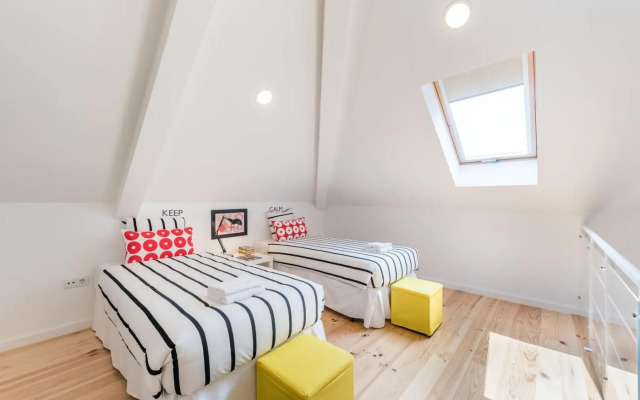 Guestready - Belas Artes Duplex