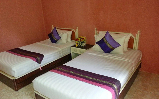 Thai City Palace Hotel