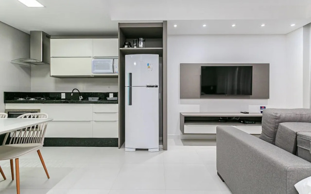 Modern duplex w/jacuzzi 240m beach JRR410