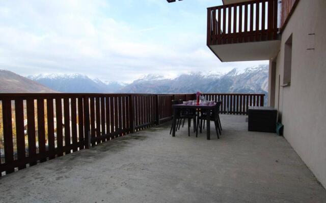 Appartement Puy-Saint-Vincent, 3 pièces, 6 personnes - FR-1-330G-15