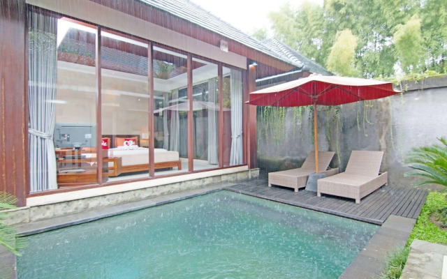 Zen Villa Pengosekan Ubud