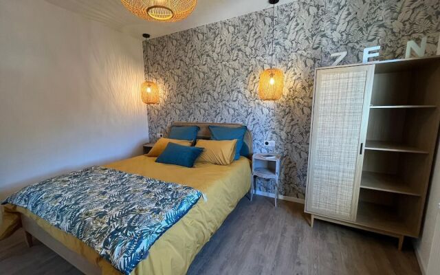 Les Brimbelles - Gite & Spa