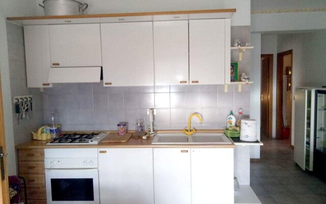 Apartment With 2 Bedrooms in Letojanni, With Wonderful sea View and Fu