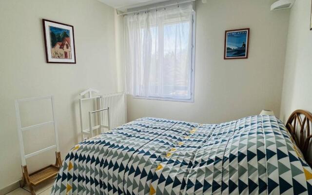 Appartement Cambo-les-Bains, 2 pièces, 3 personnes - FR-1-495-9