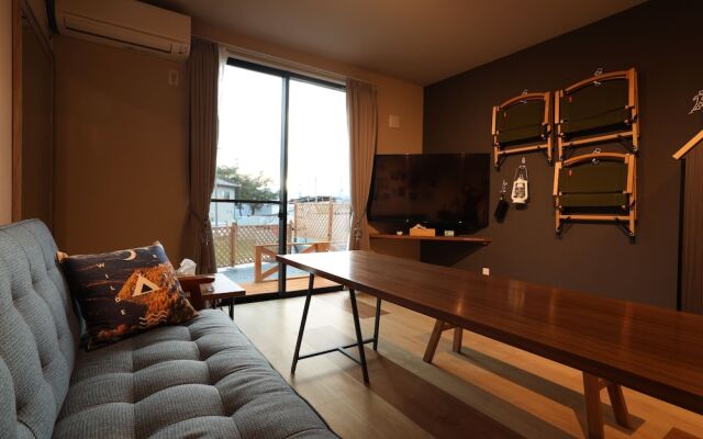 SORAPIA Villa Mt.Fuji Front