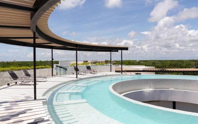 Peaceful Studio with nature Vibes - 360º Pool