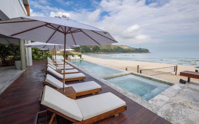 Duke Beach Maresias