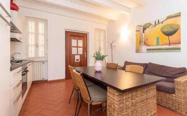 Appartamento Mazzini 40 - Affitti Brevi Italia
