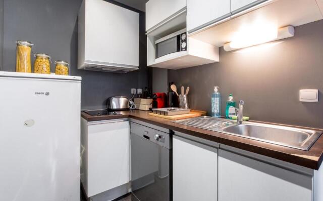 Coeur de Lille - cosy appartement 5