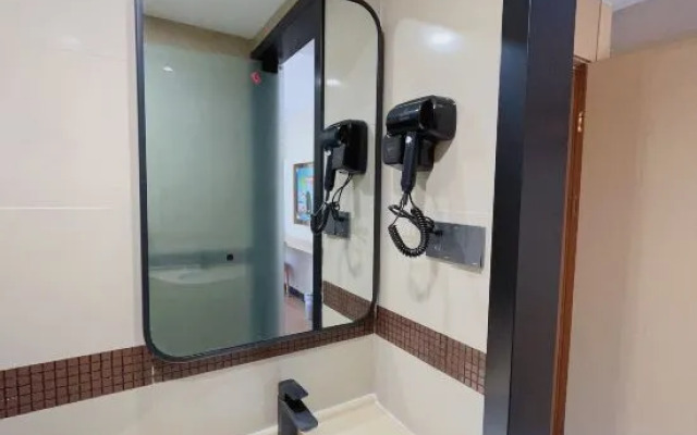 Zsmart Inn Hotel (Shanghai Heqing Branch)
