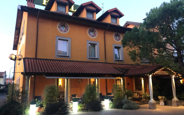Hotel La Bergamina