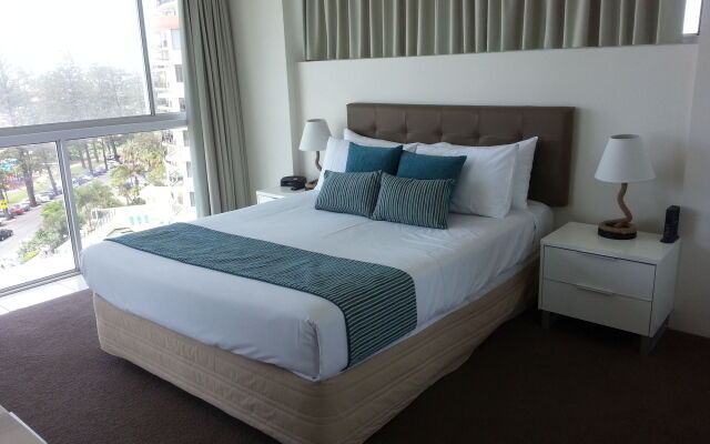 Ocean Plaza Resort