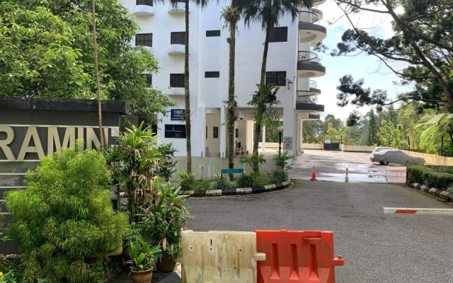 Paul 2 bedroom Ramin A310 Apartment@Genting Highland