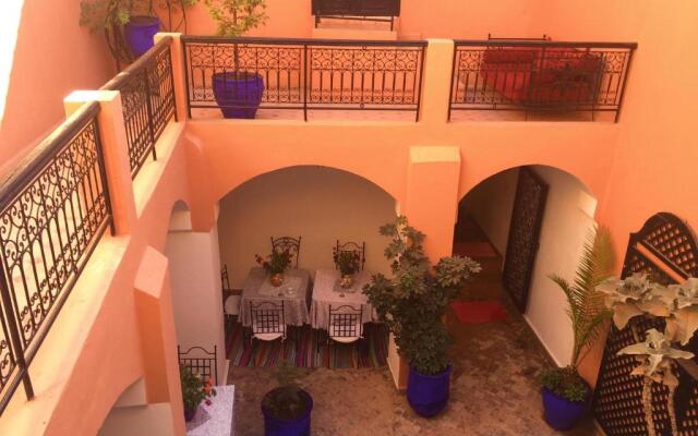 Riad Dar Lilas