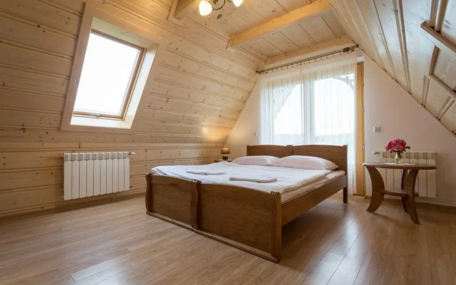 Podhalański Dworek SPA