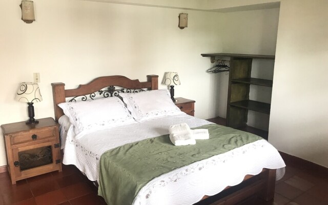 Hospederia La Roca La Plaza Principal