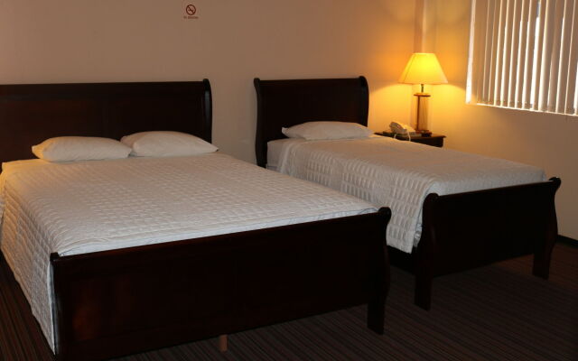 New Harmon Loop Hotel