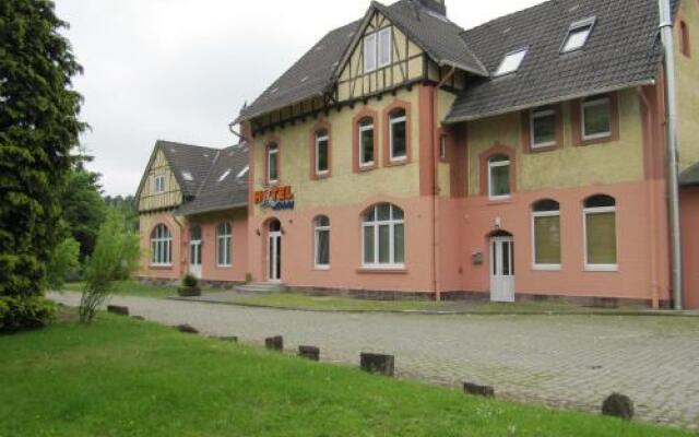 Hotel am Bahnhof