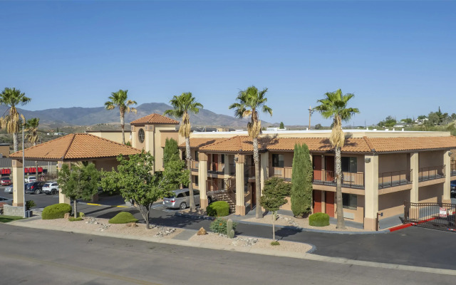 Best Western Copper Hills Inn