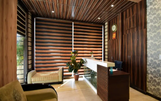OYO 7110 Hotel Prince