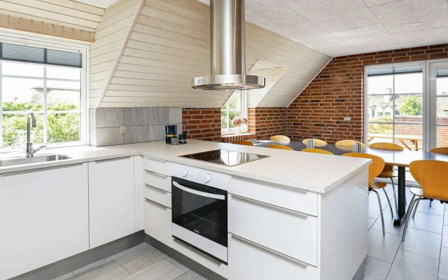12 Person Holiday Home in Ringkobing