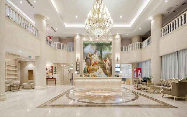 Vienna International Hotel (Wuxuan Chengbei Road)