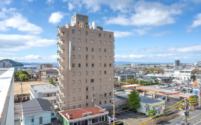 Omura Central Hotel