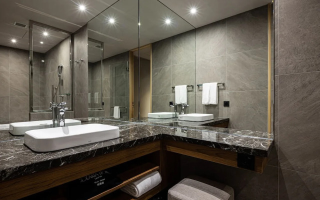 Solaria Nishitetsu Hotel Taipei Ximen