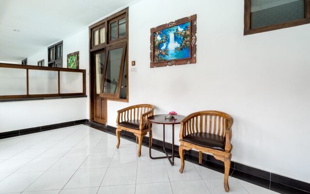 Inna Bali Heritage Hotel