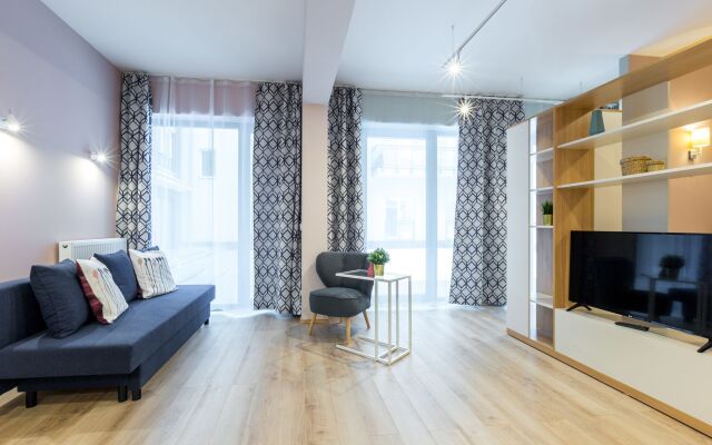 Friendhouse Apartments - Train Station Area